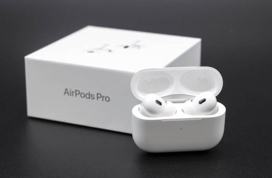 AIRPODS PRO{ANC} NOISE CANCELATION